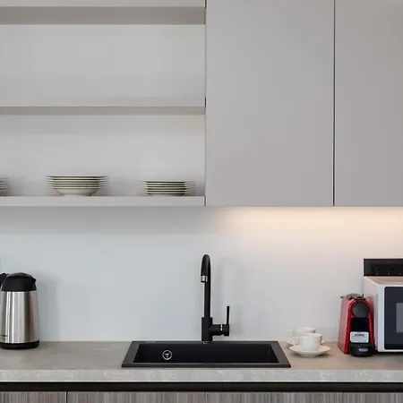 شقة Blue Horizon ماكارسكا