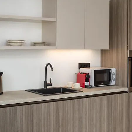 Apartmán Blue Horizon *