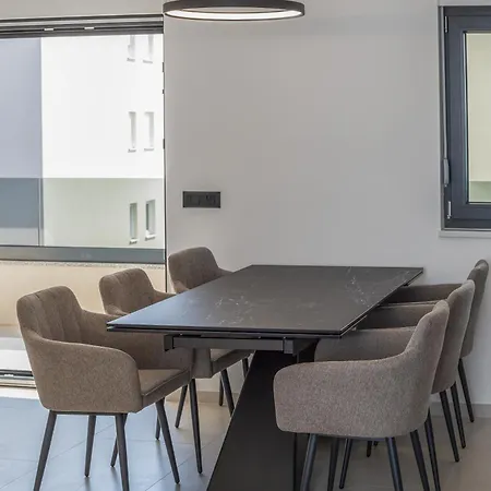 Appartement Blue Horizon