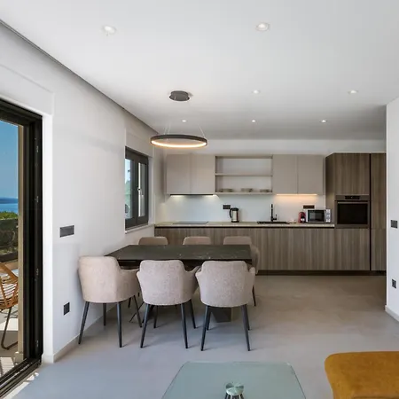 Appartement Blue Horizon