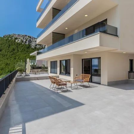 Blue Horizon Apartmán *