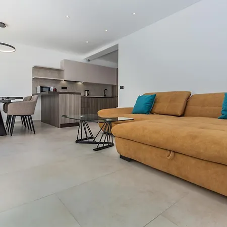 Blue Horizon Apartment Makarska