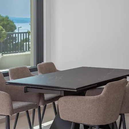 Blue Horizon Apartment Makarska